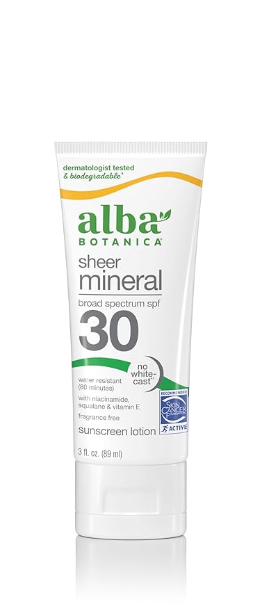 ALBA BOTANICA